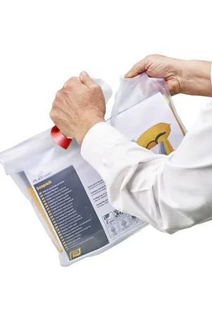 Gilet Seapack 165N, situation urgence, manuel Retour Gratuit