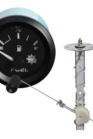 Jauge universelle réservoir carburant avec afficheur et flotteur Remise