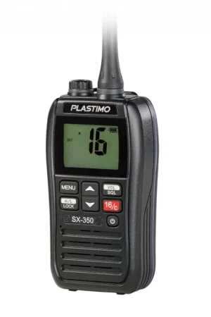 VHF portable SX-350 Vente Directe