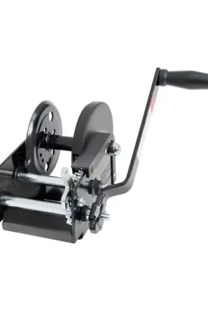 Acheter En Ligne Treuil manuel - 900 kg - tambour de 64 mm
