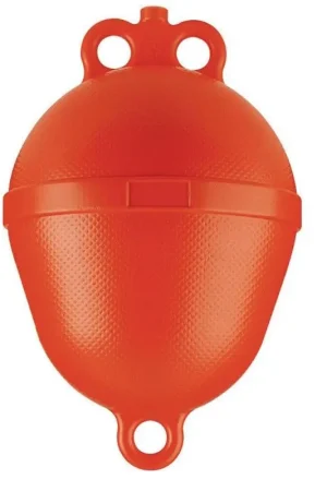 Populaire Bouée poire de corps-mort - orange