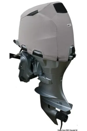 Paiement Sécurisé Housse pour moteur HONDA 15/20 HP